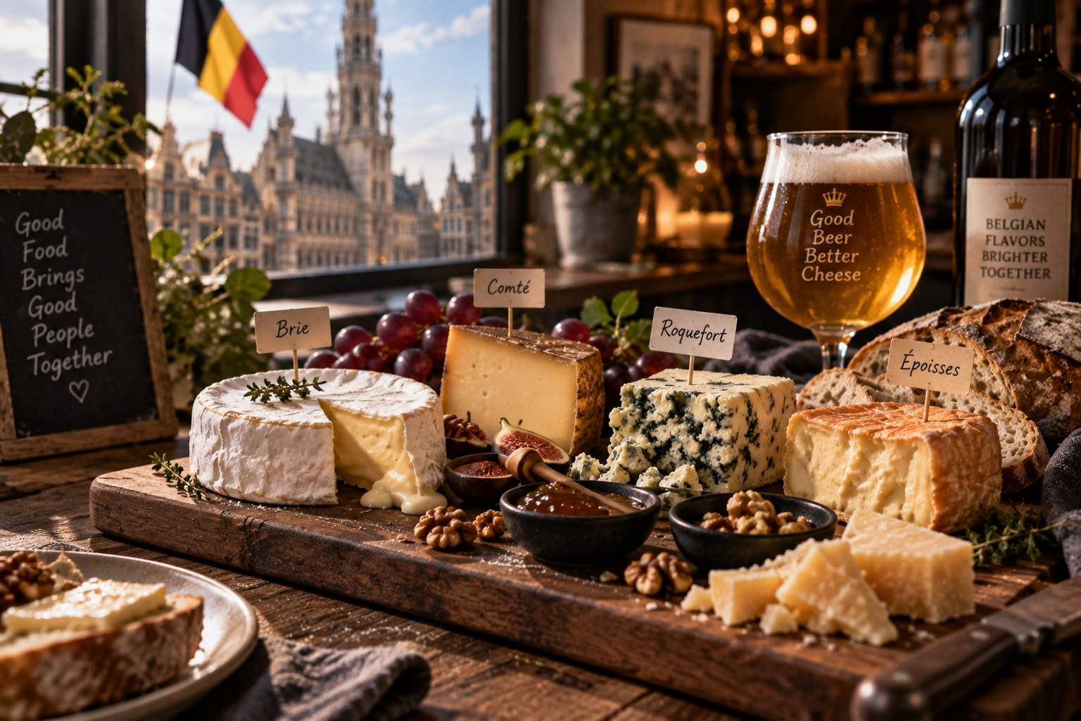 Why Cheese Tastes Better at Room Temperature