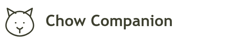 Chow Companion